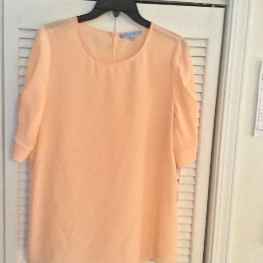 Color: Honey Peach